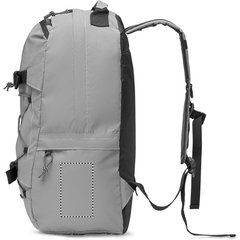 Mochila 190T Reflectante | SIDE POCKET | 60 x 100