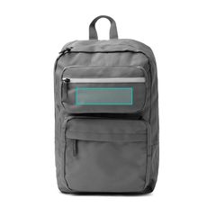 Mochila con 2 bolsillos frontales | ZONA1 | 140 x 40