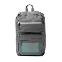 Mochila con 2 bolsillos frontales | ZONA2 | 140 x 80