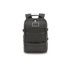 Mochila 25L Jacquard/Poliéster Bolsillos Laptop y Tablet | Delantera superior | 95 x 50