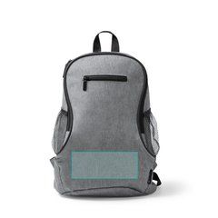 Mochila de 300D RPET | ZONA3 | 150 x 60