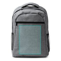 Mochila acolchada con bolsillo portátil 15" | ZONA1 | 150 x 200