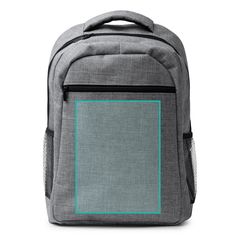 Mochila acolchada con bolsillo portátil 15" | ZONA1 | 150 x 200