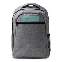 Mochila acolchada con bolsillo portátil 15" | ZONA2 | 130 x 35