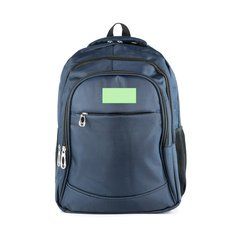 Mochila acolchada ergonómica para portátil 15' | Frontal encima de cremallera | 90 x 30