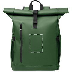 Mochila acolchada para portátil 15" | Bolsillo Frontal | 90 x 120