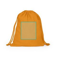 Mochila de algodón 100% de 105g | ZONA1 | 265 x 240