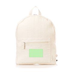 Mochila Algodón Orgánico | En el bolsillo | 120 x 70