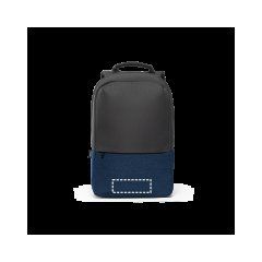 Mochila antirrobo con compartimento para portátil | Delantera inferior | 150 x 50