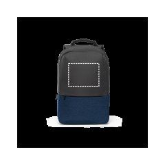 Mochila antirrobo con compartimento para portátil | Delantera superior | 200 x 150
