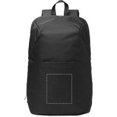 Mochila antirrobo para portátil 15" | Frontal | 120 x 140