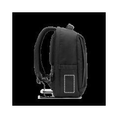 Mochila antirrobo para portátil de 17.3" | Bolsillo inferior derecho | 50 x 90