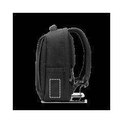 Mochila antirrobo para portátil de 17.3" | Bolsillo inferior izquierdo | 50 x 90