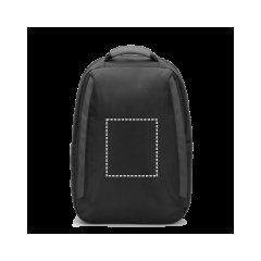 Mochila antirrobo para portátil de 17.3" | Delantera | 160 x 180