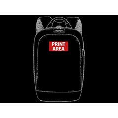 Mochila Antirrobo Semirrígida | Centro | 120 x 60