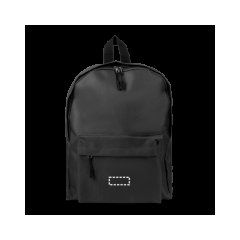 Mochila con bolsillo frontal | Bolsillo inferior | 80 x 30