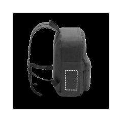 Mochila con bolsillo frontal | Lateral | 60 x 100