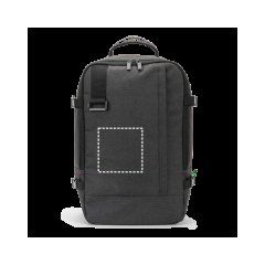 Mochila de cabina con medidas para aerolíneas | Bolsillo central | 120 x 120