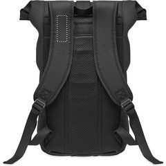 Mochila Canvas 340gr/m² Rolltop | Correa Superior Izquierda | 30 x 80