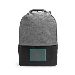 Mochila con compartimento para portátil 17" | ZONA1 | 170 x 140