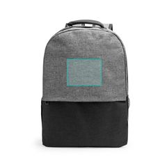 Mochila con compartimento para portátil 17" | ZONA2 | 170 x 130