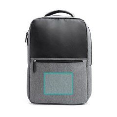 Mochila con compartimento para portátil | ZONA1 | 160 x 130