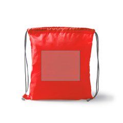 Mochila de cordones y banda reflectante | ZONA2 | 190 x 150