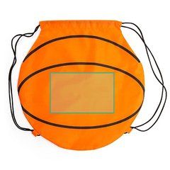 Mochila de cordones diseños deportivos | ZONA1 | 160 x 130