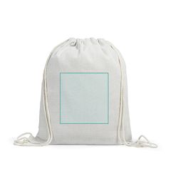 Mochila de cordones ideal sublimación | ZONA1 | 230 x 350