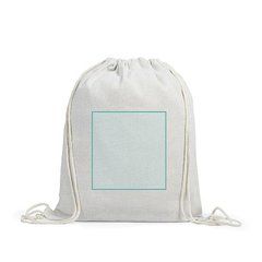 Mochila de cordones ideal sublimación | ZONA2 | 230 x 350