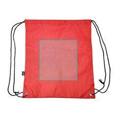 Mochila de cordones RPET | ZONA1 | 230 x 250