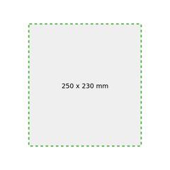 Mochila de cordones RPET | ZONA2 | 230 x 250