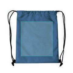 Mochila de cuerdas ajustables 600D Ripstop | ZONA1 | 230 x 250