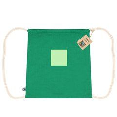 Mochila de cuerdas de algodón 140 g/m2 | Area 3 | 100 x 100