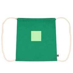 Mochila de cuerdas de algodón 140 g/m2 | Area 4 | 100 x 100