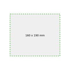 Mochila cuerdas de algodón y yute | ZONA2 | 190 x 160