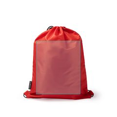 Mochila de cuerdas con bolsillo acolchado | ZONA2 | 220 x 250