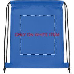 Mochila de cuerdas infantil RPET | BACK TS | 160 x 180