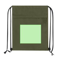 Mochila de cuerdas en poliéster resistente | Area 1 | 190 x 170