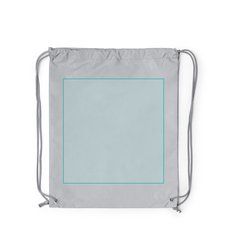 Mochila de cuerdas reflectante repelente al agua | ZONA1 | 250 x 260