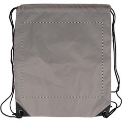 Mochila Cuerdas Reforzada 190T | Frontal | 280 x 260