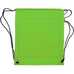 Mochila Cuerdas Reforzada 190T | Trasero | 280 x 260