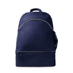 Mochila deportiva con cajón zapatillero | FRONTAL_CENTRAL | 260 x 200