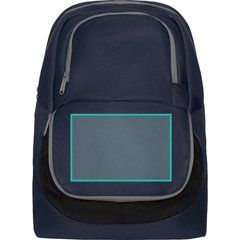 Mochila deportiva ergonómica | ZONA2 | 160 x 120