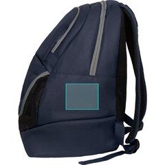 Mochila deportiva ergonómica | ZONA3 | 60 x 60