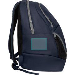 Mochila deportiva ergonómica | ZONA4 | 60 x 60