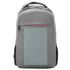 Mochila deportiva jaspeada | ZONA1 | 180 x 250