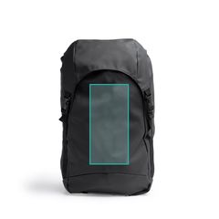 Mochila ejecutiva 20L de PU con solapa | ZONA1 | 120 x 250