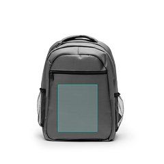 Mochila ejecutiva con cinta para trolley | ZONA1 | 180 x 180