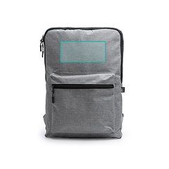 Mochila ejecutiva de poliéster reciclado | ZONA1 | 200 x 100